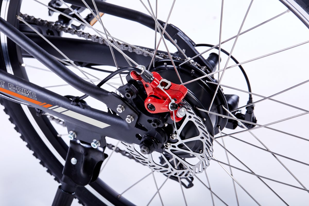 ElectricWheels