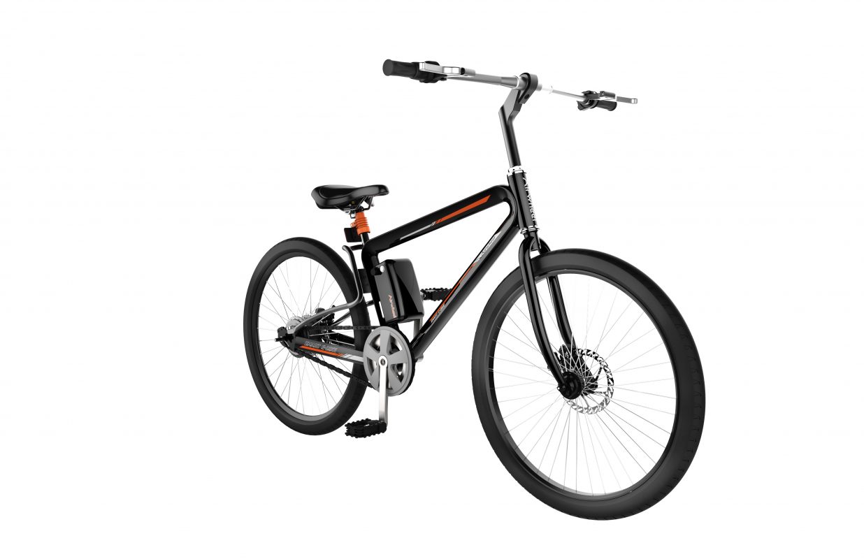 ElectricWheels