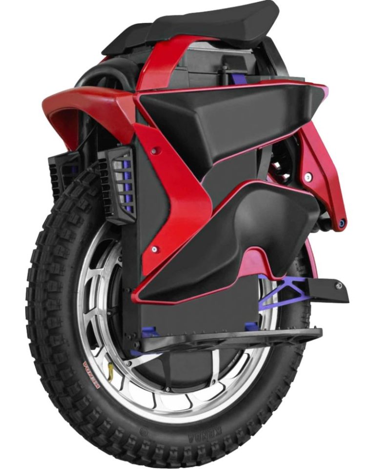 King Song KS16 Electric Unicycle in South Africa.